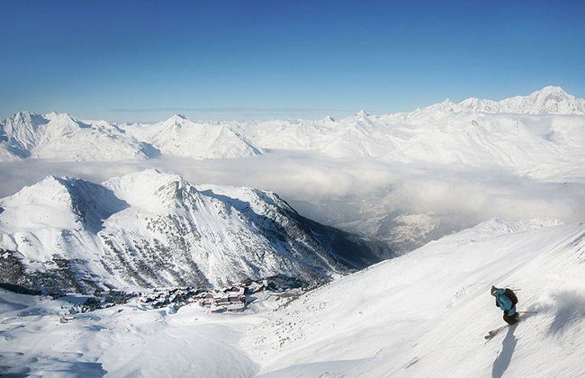 Forfait Paradiski - Foto 5