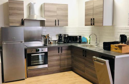 Grand appartement, 3 chambres, centre de Dieppe - Foto 5