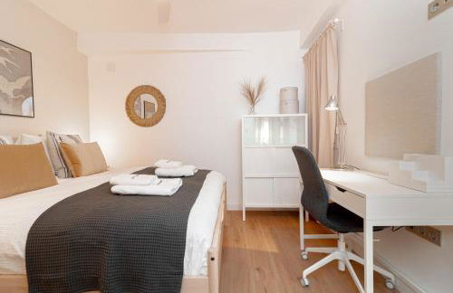 C24 Fantastic 4 Bedroom with Terrace - Foto 35