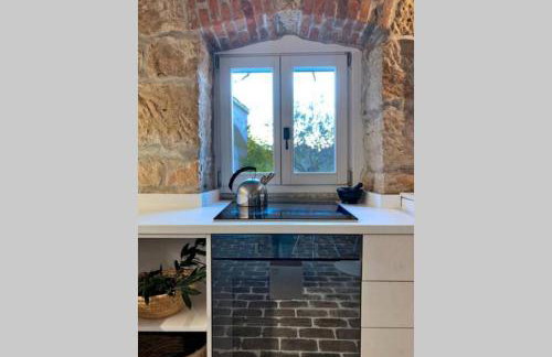 Ferienhaus Villa Alisia, wunderschönes Natursteinhaus bei Poreč, Istrien, Kroatien - Foto 28