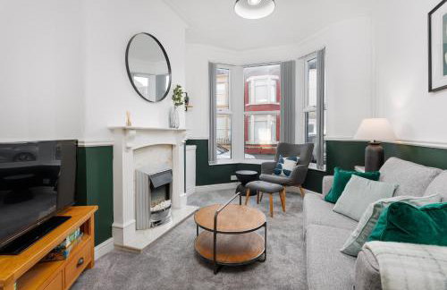 Cowley House - Anfield - 3BR - Sleeps 7 - Foto 1