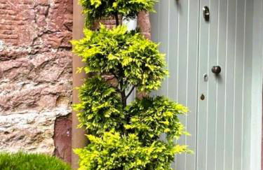 Reidochie Stables luxury haven overlooking garden - Photo 2