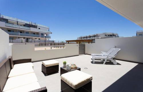 La Tejita Luxury Apartment - Foto 17