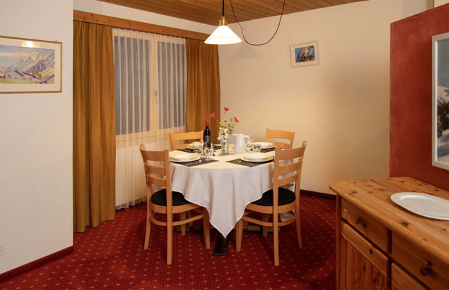 Chalet Abendrot apARTments - Foto 13