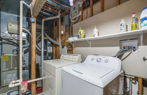 Family-Friendly Home with Foosball in Silver Spring! - Foto 24