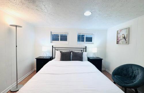 Entire 4 bedroom familyfriendly basement apartment, MetroWalk - Foto 12