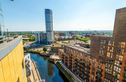 Central Leeds 2BR 2BA, Wi-Fi, Kitchen, Sleeps 5 - Foto 78