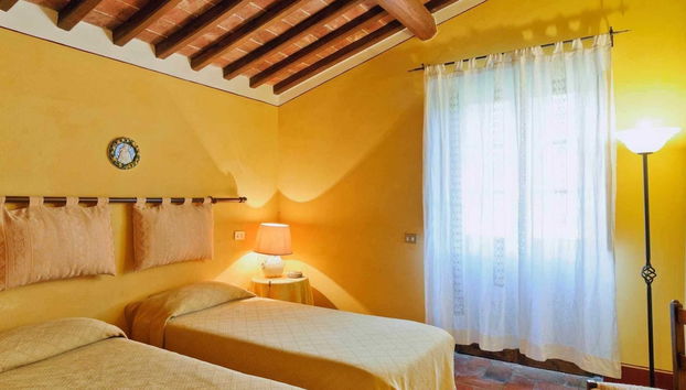 Belvilla by OYO Villa Oleandro - Photo 3, Chambre