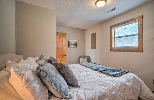 Shell Knob Guest House with Lake View, Fire Pit - Foto 15