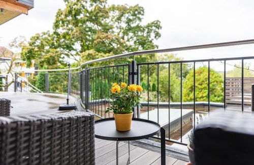 Ferienwohnung Refugium Nest - Foto 3