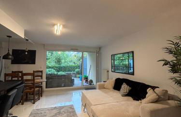 Large Modern Apartment - Terrace - Parking - Foto 3