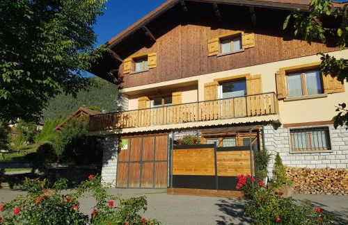 Chalet avec Jacuzzi, billard, jardin clos, proche Paradiski - Foto 47