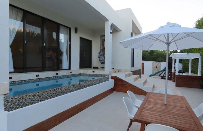 The White House TCI Guest House - Foto 14