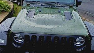 CampCar Maui Jeeps SUVs Hybrid Camper van Rentals with equipment and Travel Advice - Foto 5