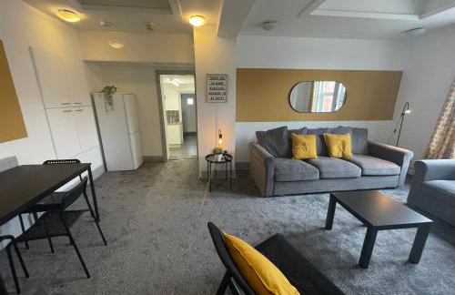 Westm-3 Bdrm 3 bathrooms 1 EnSuite Fab for contractors Free Parking and Wi-Fi - Foto 18