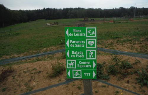 Holiday Home Near Lake and Leisure in Clos du Bannet - Foto 41