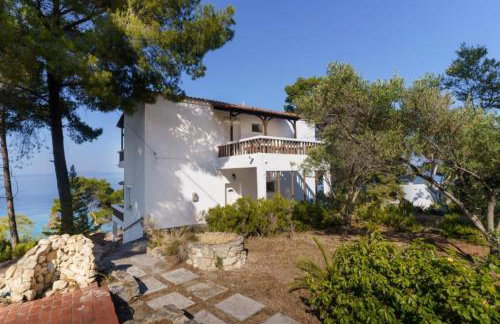 villa Blu: Beachfront home with amazing view - Foto 44