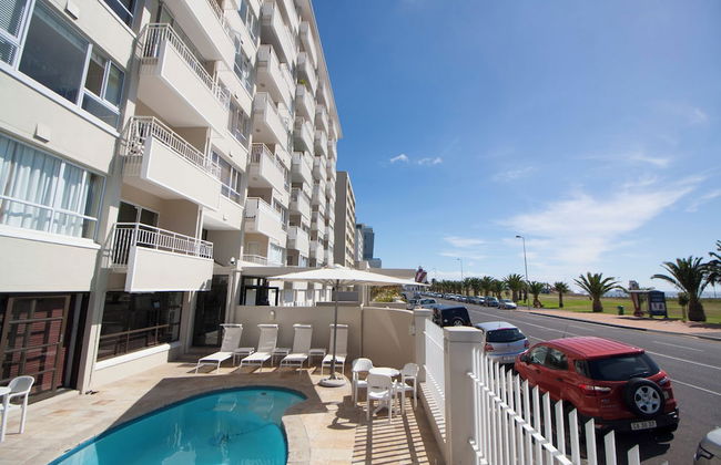 Mouille Point Mountain View 2 Bedroom - Foto 11