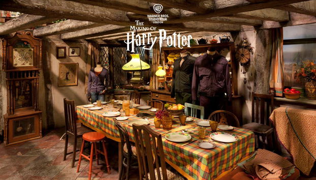 Excursão de trem aos estúdios do Harry Potter - Foto 5, Você se sentirá como se estivesse no mundo de Harry