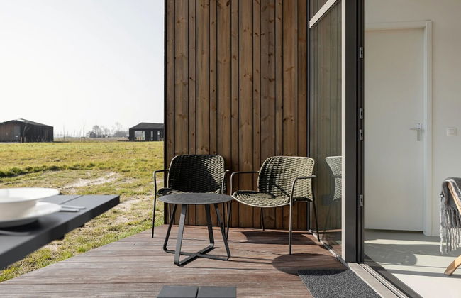 Holiday Home Wissenkerke Near Nature Reserve - Foto 21