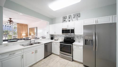 Gulfside 210 - 2BR plus bunkroom with Ocean & Pool Views - Foto 3