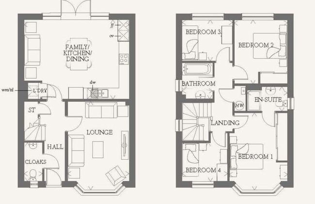 Charming Modern City Escape Garden Parking - Foto 34