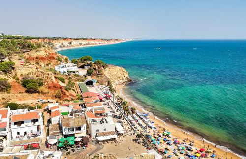 On The BEACH Stunning Apartment Albufeira Olhos de Água - Foto 41