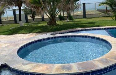 Flat Marezzi - Pé na areia - Taíba CE - Foto 15