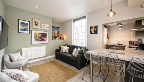 Lennon's Place Central Apartment Sleeps 5! - Foto 3