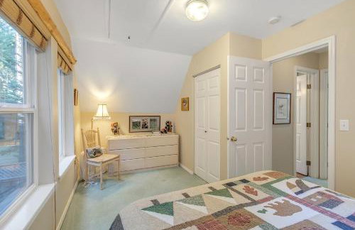 Elk Crossing Cozy Cabin at Crystal Mountain home - Foto 17