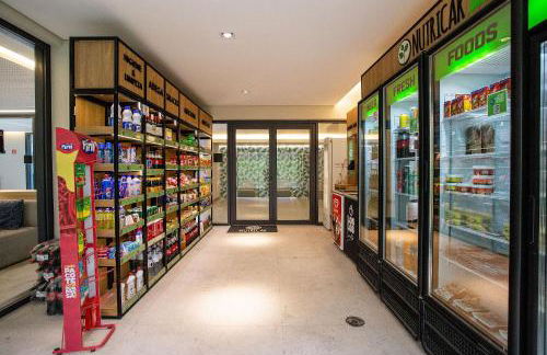 Facto Bela Vista - Studios por temporada - Foto 20