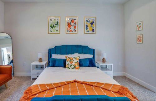 Citrus Cottage: Comfy - Hwy 10 - Peaceful Retreat - Foto 25