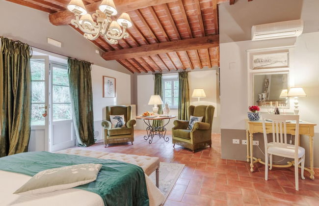 Villa Veranda in Lamporecchio - Photo 42