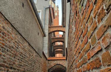 Apartamenty Piekarczyk - OLD TOWN Elbląg - No Air Conditioning - Foto 23