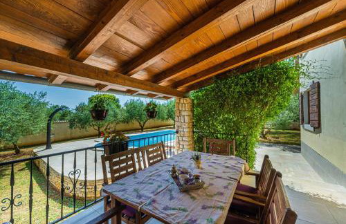 Villa Braidizza in Kavran - Haus für 7 Personen - Foto 10