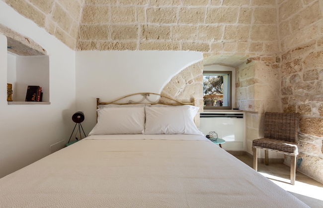 2220 Trulli Biancapetra by Perle di Puglia - Foto 9