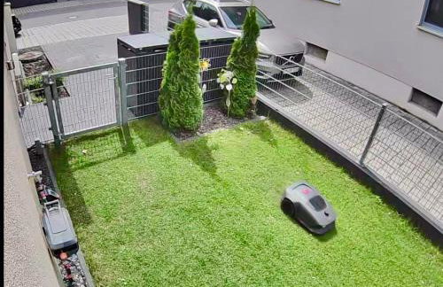 Ferienwohnung mit Garten und Parkplatz mitten in Neumarkt - Foto 2