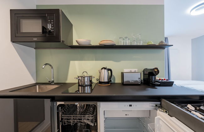 Nena Apartments Berlin-Adlershof - Foto 50