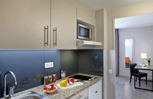 Citadines Antigone Montpellier - Photo 24