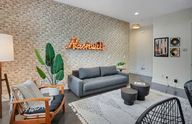 Modern Loft Near West End! - Foto 13