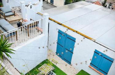 Petite maison avec terrasse - Foto 6