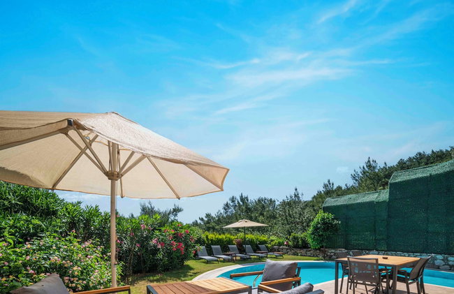 Alya Villa Butik Hotel - Photo 33