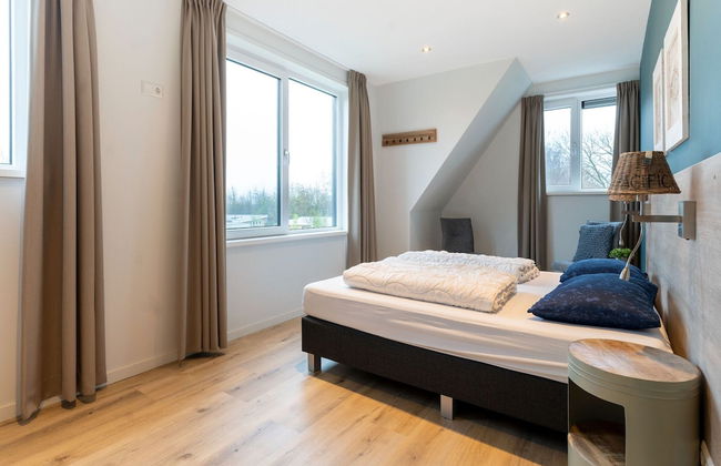 Serene Holiday Home in De Koog Texel With Sauna - Foto 57