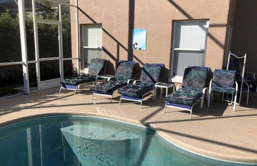 Southern Dunes Holiday Home, Private Pool Area - Foto 8