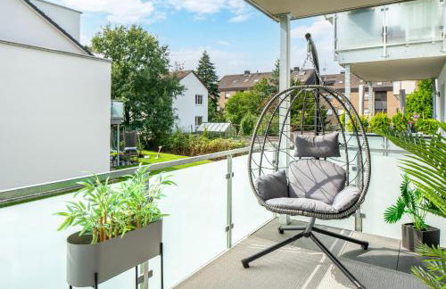 Fairmieten I Moderne Suite I Parkplatz - Foto 32