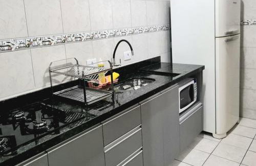 Apartamento Praia Grande na Tupi Frente Mar - Photo 7