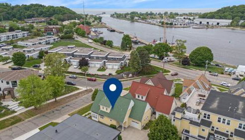 Lake Effect 3BR Home Steps to Everything 27 - Foto 3