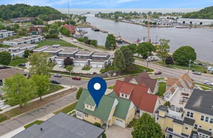 Lake Effect 3BR Home Steps to Everything 27 - Foto 3