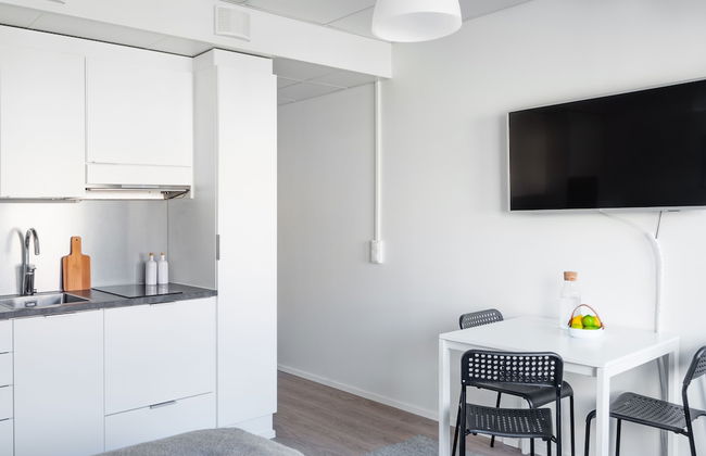 Modern Downtown Studio - "Pikku Ronka" - Hosted by 2ndhomes - Foto 5