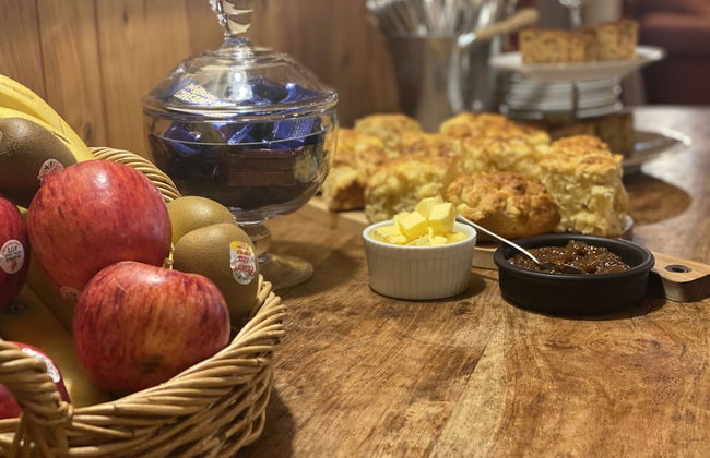 Vineyard Cottages - Foto 28